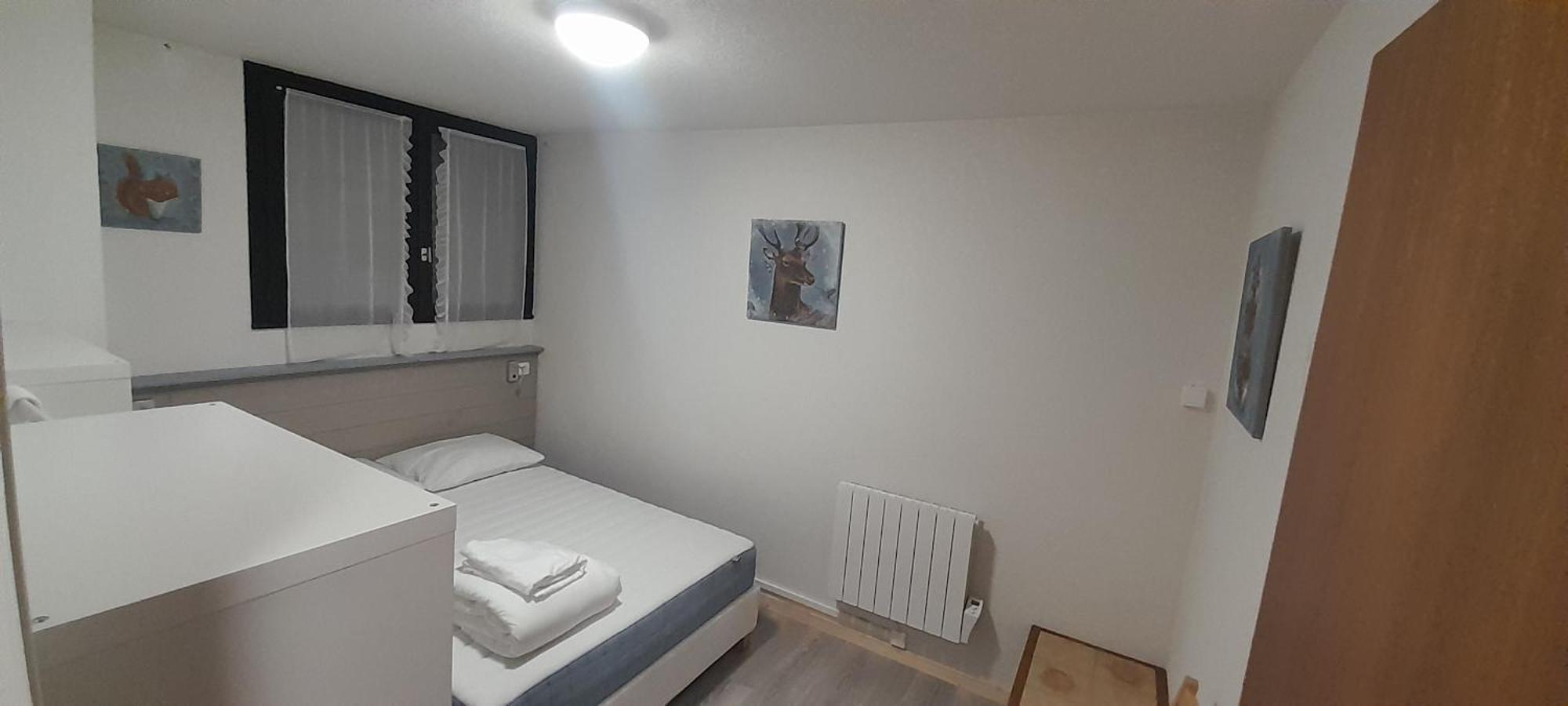 Appartement 40M2 T2 Centre De Station Super Besse Extérieur photo