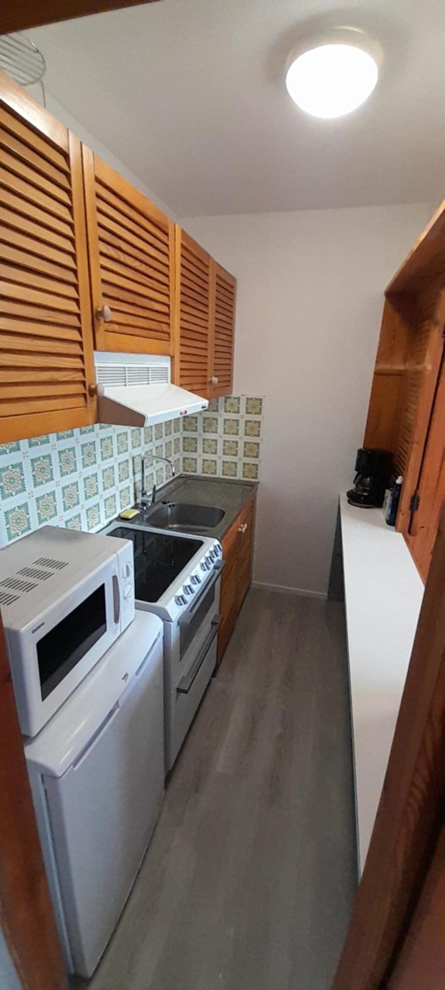 Appartement 40M2 T2 Centre De Station Super Besse Extérieur photo